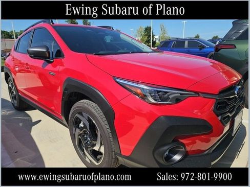 Certified 2026 Subaru Crosstrek 2.5i Limited w/ Crosstrek Mirror Package AWD/4WD image 1