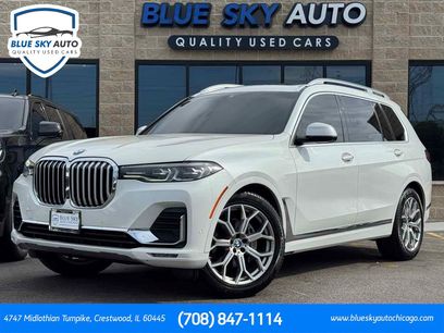 Used 2021 BMW X7 xDrive40i w/ Premium Package