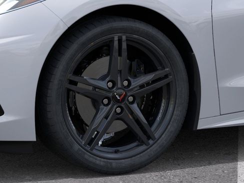 New 2026 Chevrolet Corvette Stingray Premium Conv w/ Stealth Interior Trim Package RWD image 36