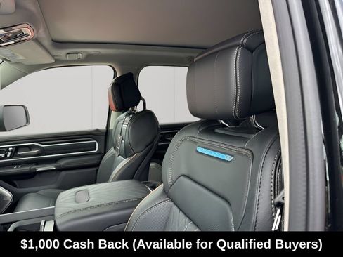 New 2026 RAM 1500 Tungsten w/ Bed Utility Group AWD/4WD image 29
