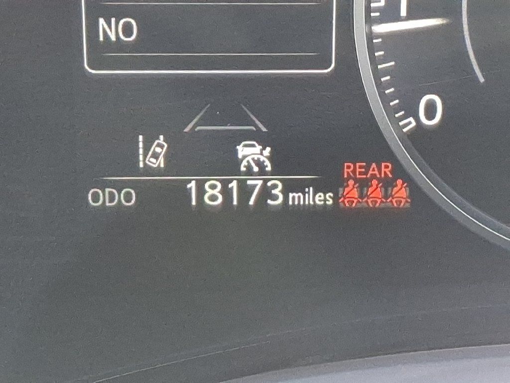 Used 2024 Lexus NX 350 AWD image 21