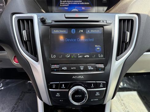 Used 2016 Acura TLX w/ Technology Package FWD image 39