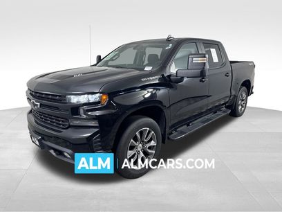 Used 2021 Chevrolet Silverado 1500 RST w/ Max Trailering Package