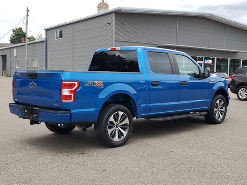 Used 2020 Ford F150 XL w/ Equipment Group 101A Mid AWD/4WD image 4