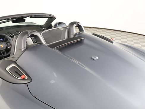 Used 2025 Porsche 718 Boxster Spyder RS image 24