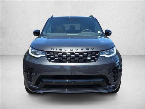 New 2026 Land Rover Discovery Dynamic SE AWD/4WD image 2