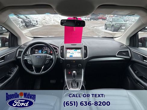 Used 2018 Ford Edge SEL w/ Equipment Group 201A image 11
