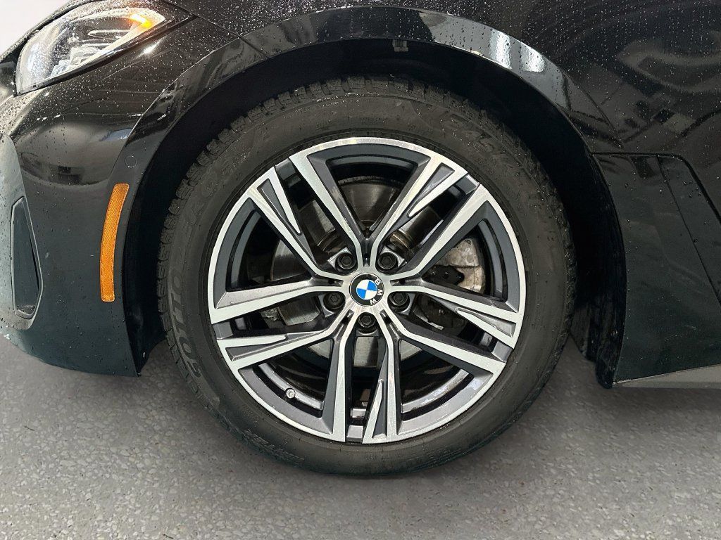Used 2024 BMW 430i Gran Coupe xDrive w/ Premium Package AWD/4WD image 33