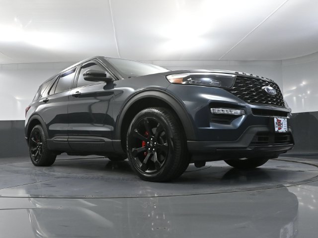 Used 2022 Ford Explorer ST w/ ST Street Pack AWD/4WD image 51