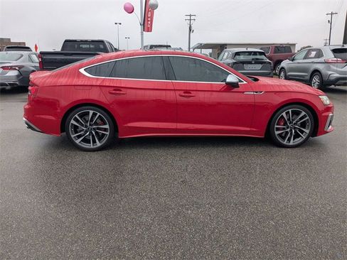 Used 2021 Audi S5 Prestige w/ Prestige Package image 2