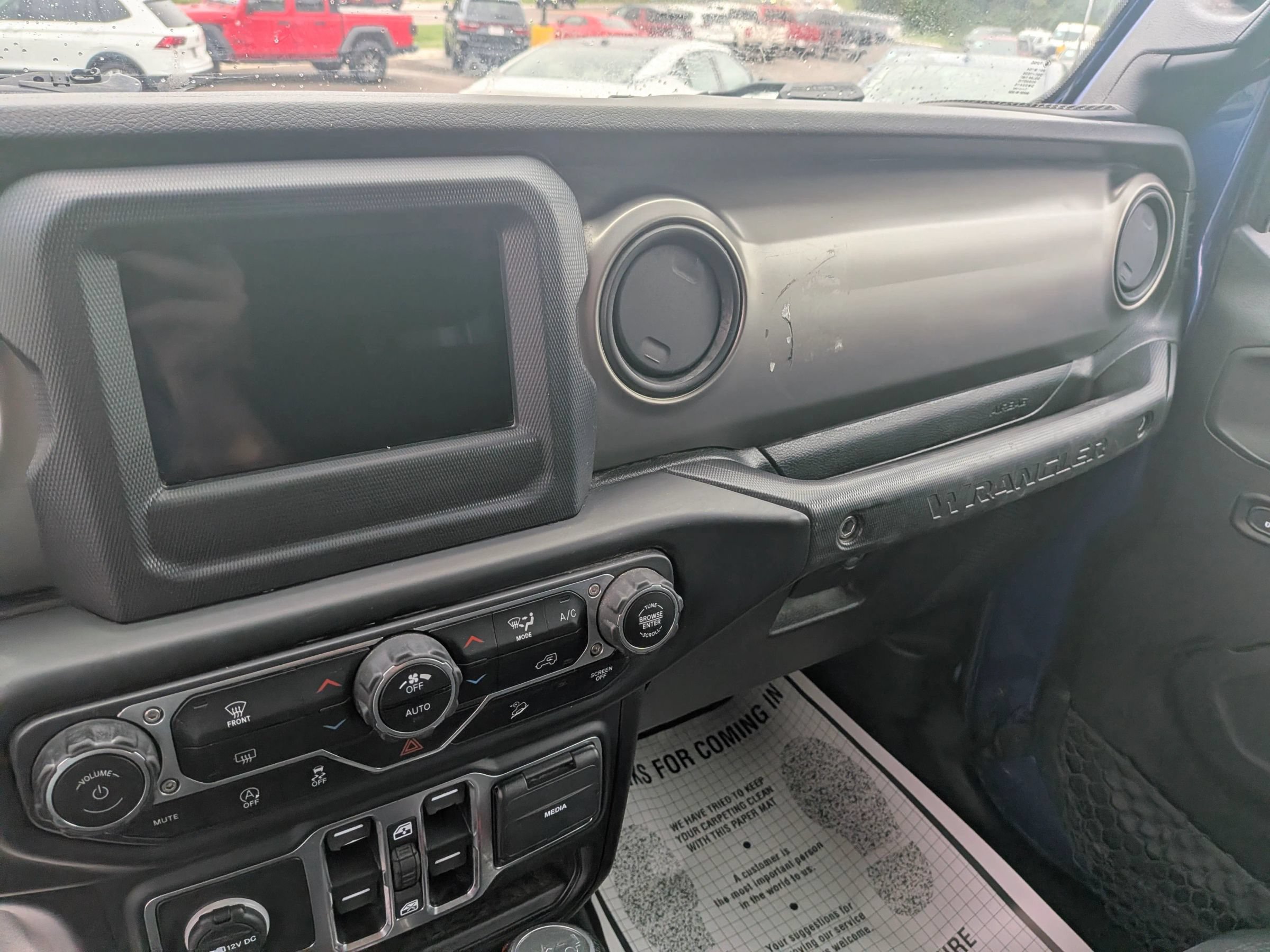 Used 2020 Jeep Wrangler Unlimited Sport AWD/4WD image 21