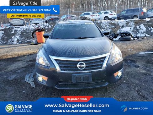 Used 2015 Nissan Altima 2.5 SV image 5