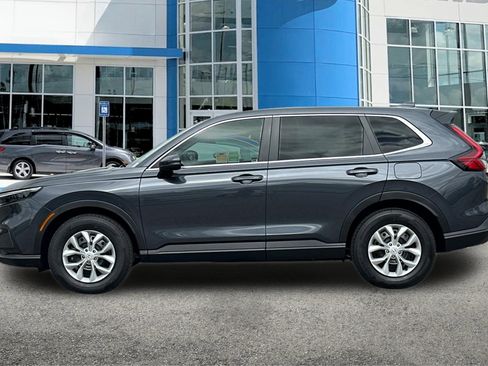 New 2026 Honda CR-V LX image 2