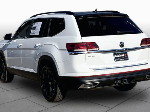 Used 2022 Volkswagen Atlas SE FWD image 12