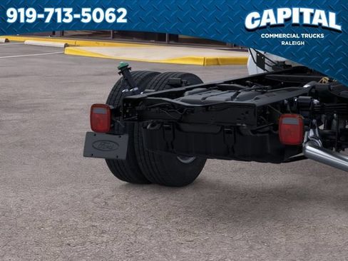 New 2026 Ford F350 XL w/ XL Chrome Package AWD/4WD image 21