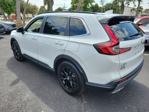 Certified 2025 Honda CR-V Sport-L image 34