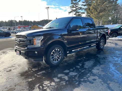 Used 2020 Ford F150 XLT w/ Equipment Group 302A Luxury image 3