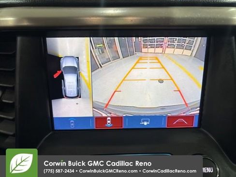 Used 2017 GMC Acadia Denali w/ Technology Package FWD image 27
