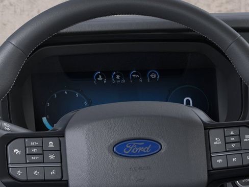 New 2026 Ford F150 Platinum w/ Equipment Group 702A High AWD/4WD image 13