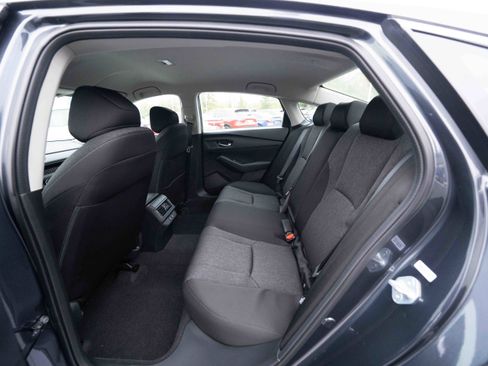 New 2025 Honda Accord LX image 23