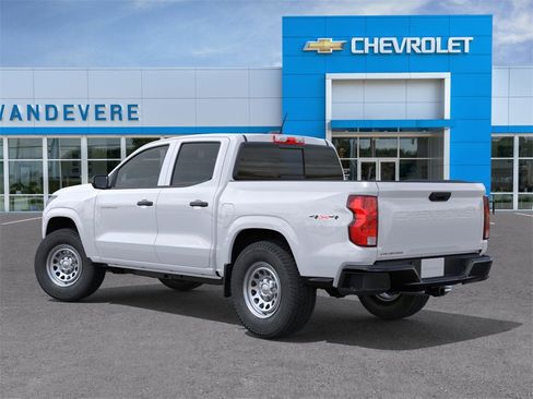 New 2026 Chevrolet Colorado W/T w/ Advanced Trailering Package image 3