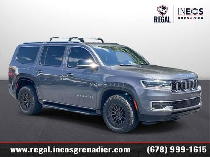 Used 2023 Jeep Wagoneer 4WD