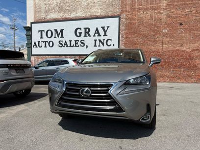 Used 2017 Lexus NX 200t AWD w/ Premium Package