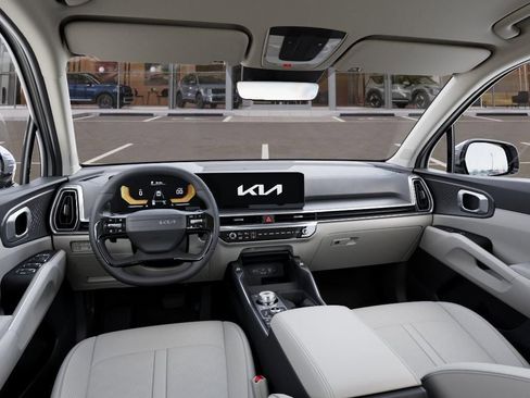 New 2026 Kia Sorento EX w/ EX Premium Package AWD/4WD image 14