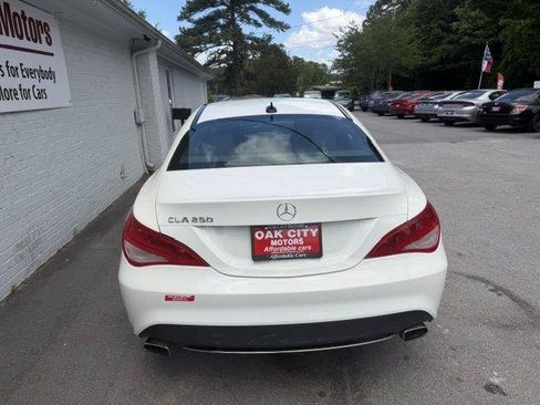 Used 2015 Mercedes-Benz CLA 250 image 6