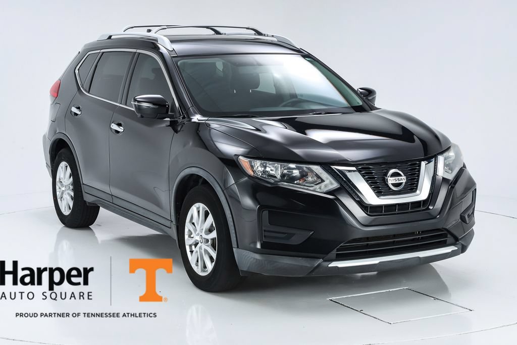 Used 2017 Nissan Rogue SV w/ SV Premium Package FWD image 15