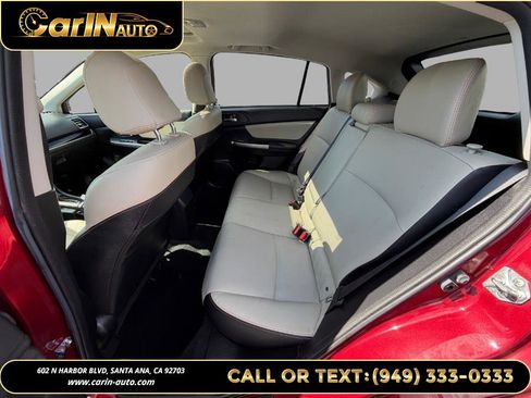 Used 2016 Subaru Crosstrek 2.0i Limited image 14