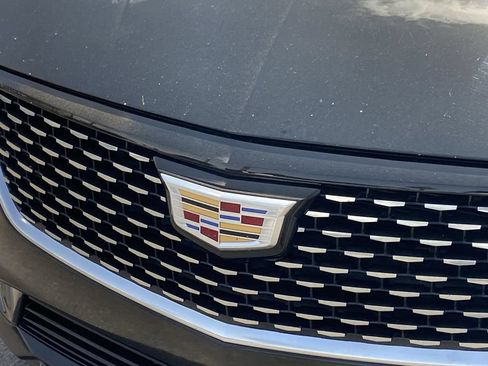 Used 2023 Cadillac CT4 Luxury w/ Sun And Sound Package RWD image 27
