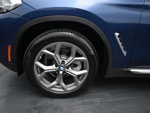 Used 2022 BMW X3 xDrive30i w/ Premium Package AWD/4WD image 4