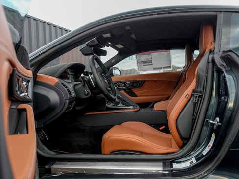 New 2024 Jaguar F-TYPE R image 10