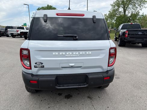 New 2026 Ford Bronco Sport Big Bend AWD/4WD image 6