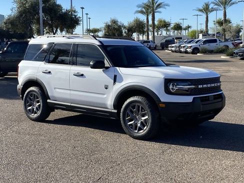 New 2026 Ford Bronco Sport Big Bend AWD/4WD image 39