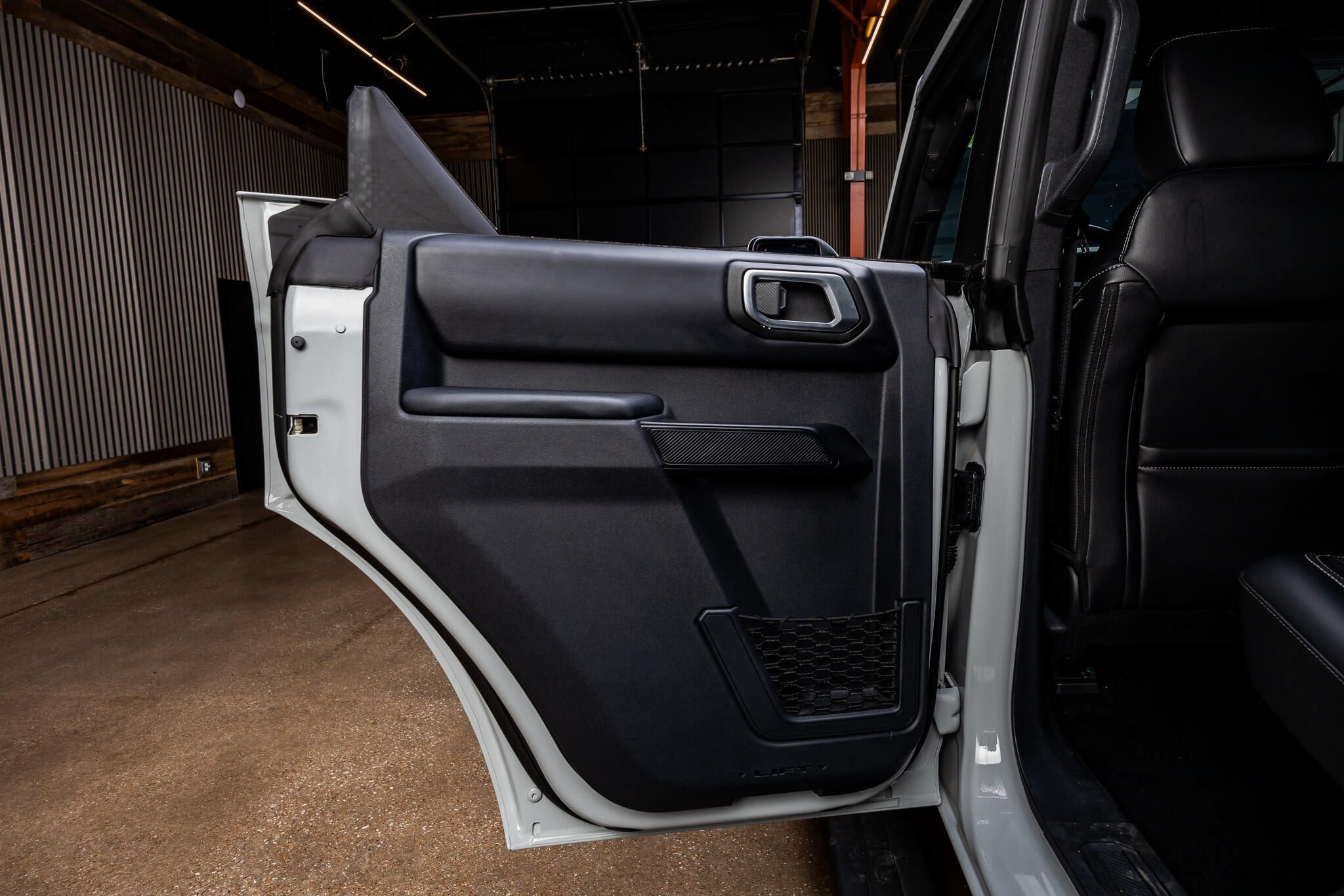 Used 2026 Ford Bronco Outer Banks AWD/4WD image 34