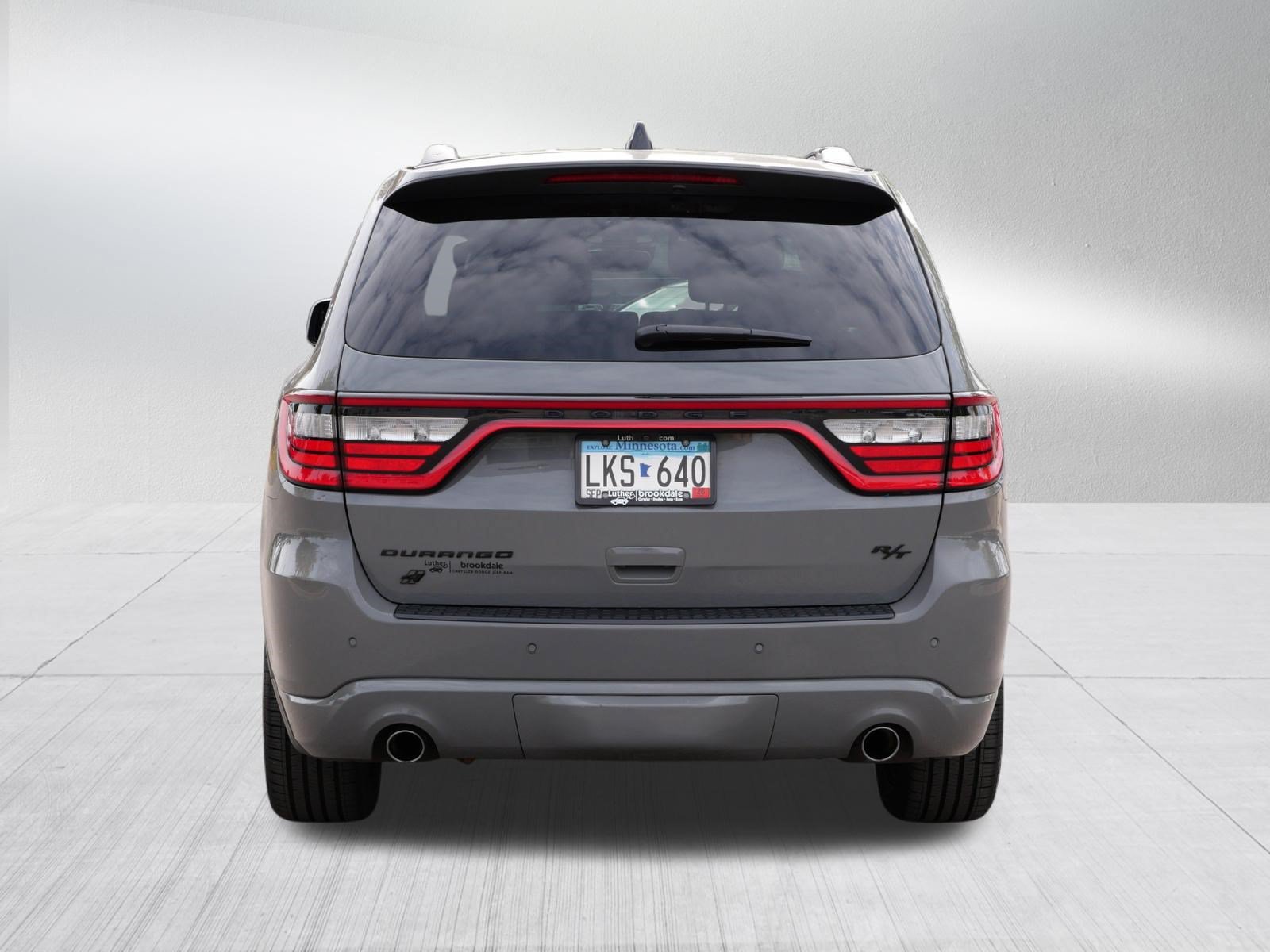 Used 2023 Dodge Durango R/T AWD/4WD image 6