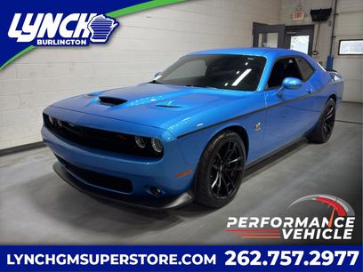 Used 2023 Dodge Challenger R/T Scat Pack