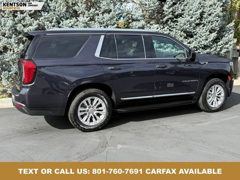 Used 2024 GMC Yukon SLT AWD/4WD image 10