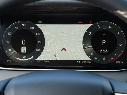 Used 2025 Land Rover Range Rover Evoque S image 14