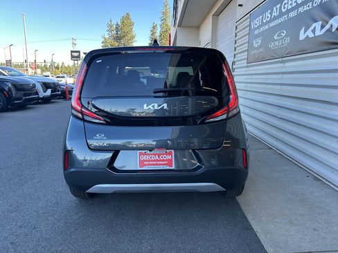 New 2025 Kia Soul LX image 5