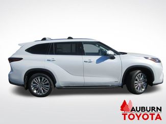 New 2026 Toyota Highlander Platinum AWD/4WD video 2