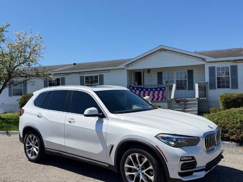 Used 2019 BMW X5 xDrive40i AWD/4WD image 4