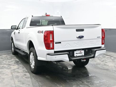 Used 2019 Ford Ranger XLT w/ Trailer Tow Package image 5