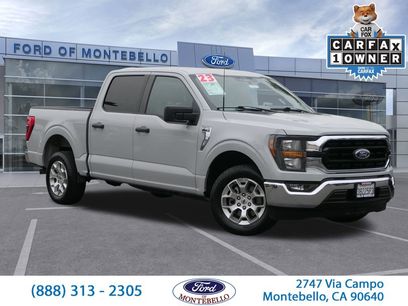 Used 2023 Ford F150 XLT