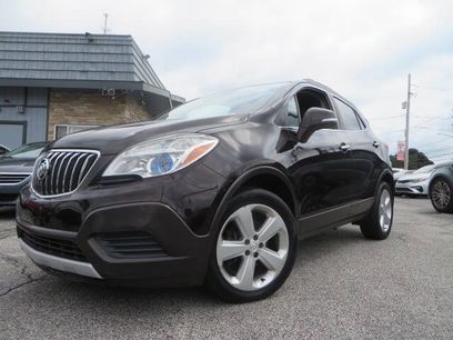 Used 2016 Buick Encore FWD