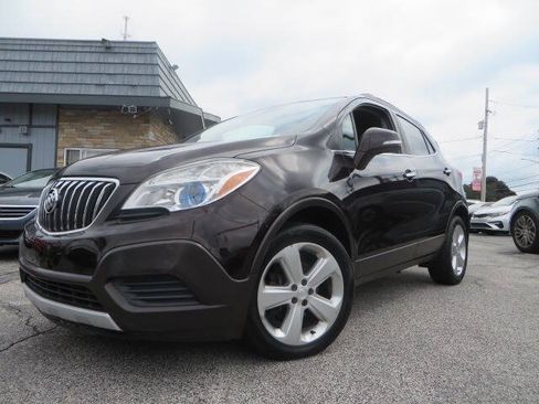 Used 2016 Buick Encore FWD image 1