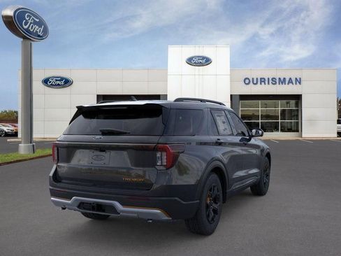 New 2026 Ford Explorer Tremor w/ Tremor Ultimate Package image 7