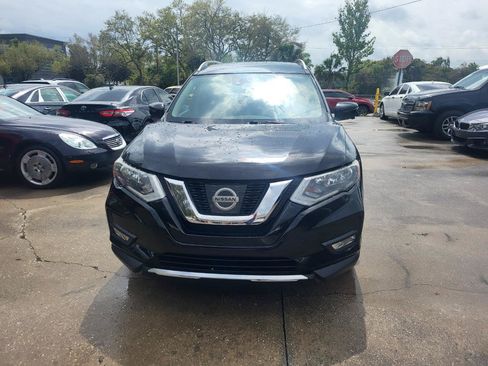 Used 2017 Nissan Rogue SL AWD/4WD image 20